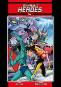 Dynamic heroes, t. 02
